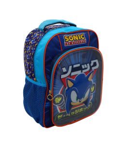 Mochila Ruz 174816 Sonic The Headgehog Classic