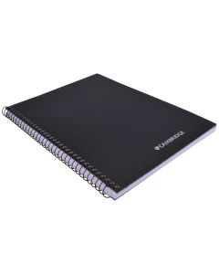 Organizador Ejecutivo Cambridge P4001 Espiral T/Profesional 80 H.