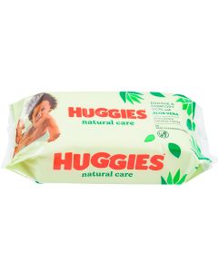 TOALLAS HUMEDAS P/BEBE HUGGIES 44465 C/56 HOJAS