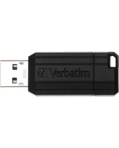 Usb2 16Gb Verbatim 49063 Pinstripe