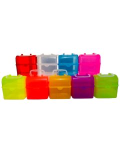 Caja Baul Multiusos Varios Colores