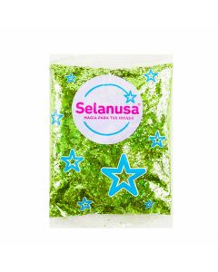 Diamantina 50 g. Selanusa C15 #108 Verde Limón