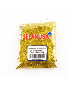 Diamantina 50 g. Sederia C15 #113 Amarillo