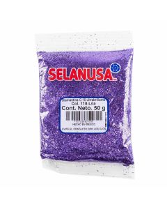 Diamantina 50 g. Sederia C15 #118 Lila