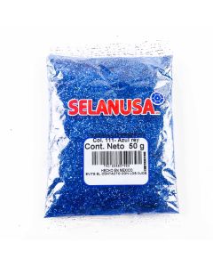 Diamantina 50 g. Sederia C40 #111 Azul Rey