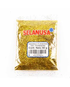 Diamantina 50 g. Selanusa C40 #113 Amarillo