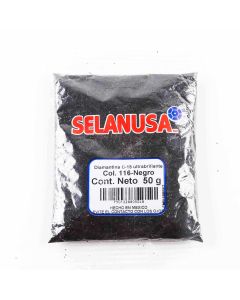 Diamantina 50 g. Selanusa C40 #116 Negro