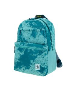 Mochila Chenson 1866485-G 1818 Colors Verde Grande