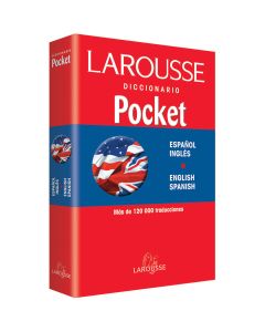 Diccionario Larousse Pocket Inglés/Español