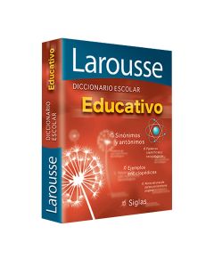 Diccionario Larousse Escolar Educativo