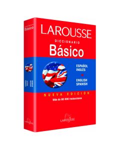 Diccionario Larousse Básico Inglés/Español