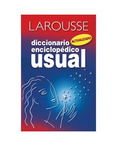 Diccionario Larousse Enciclopédico Usual