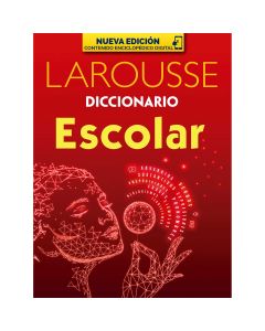 Diccionario Larousse Escolar Rojo