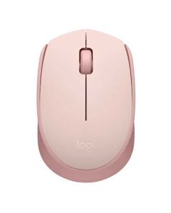 Mouse Inalámbrico Logitech M170 Rosa 